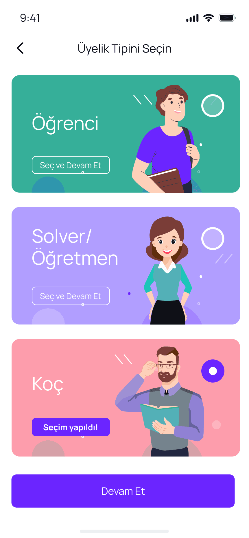 Tahta App — 2