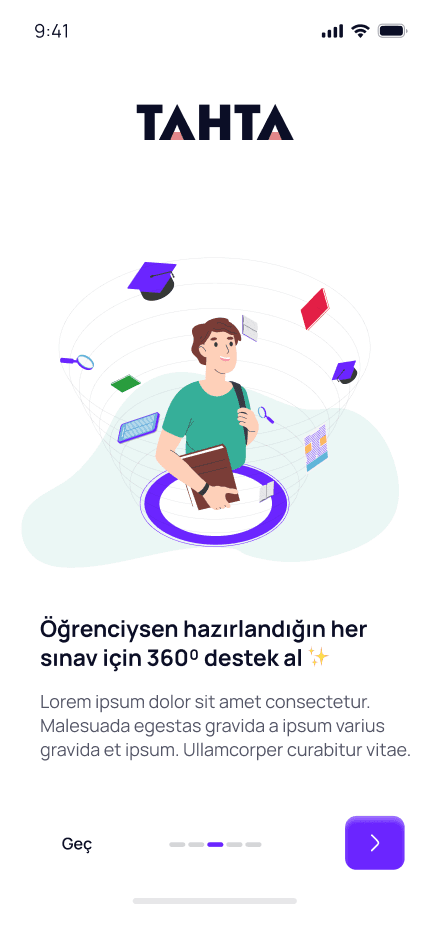 Tahta App — 6