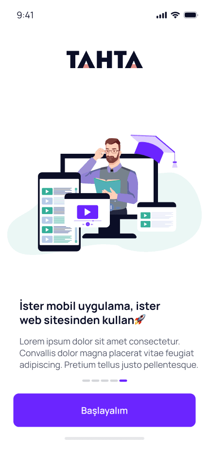 Tahta App — 7