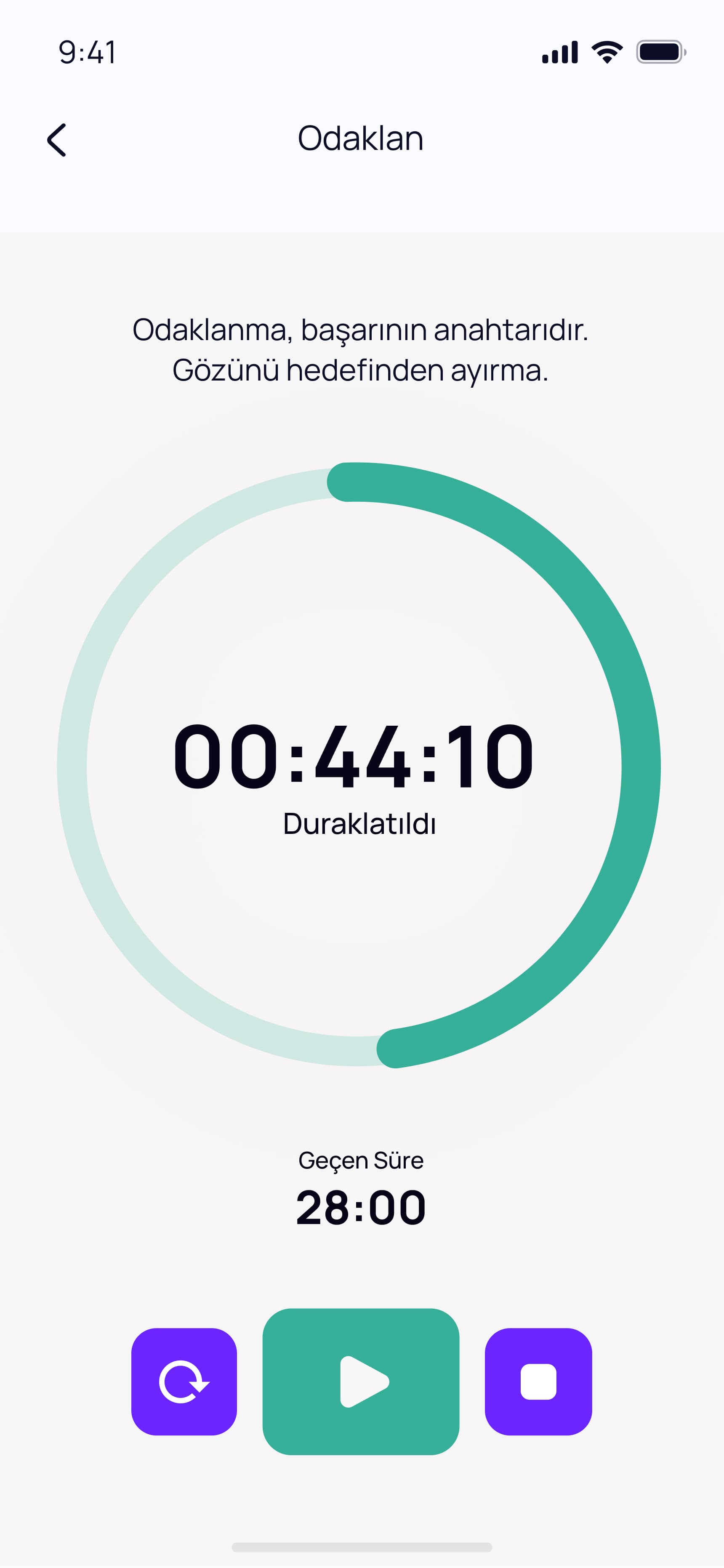Tahta App — 9