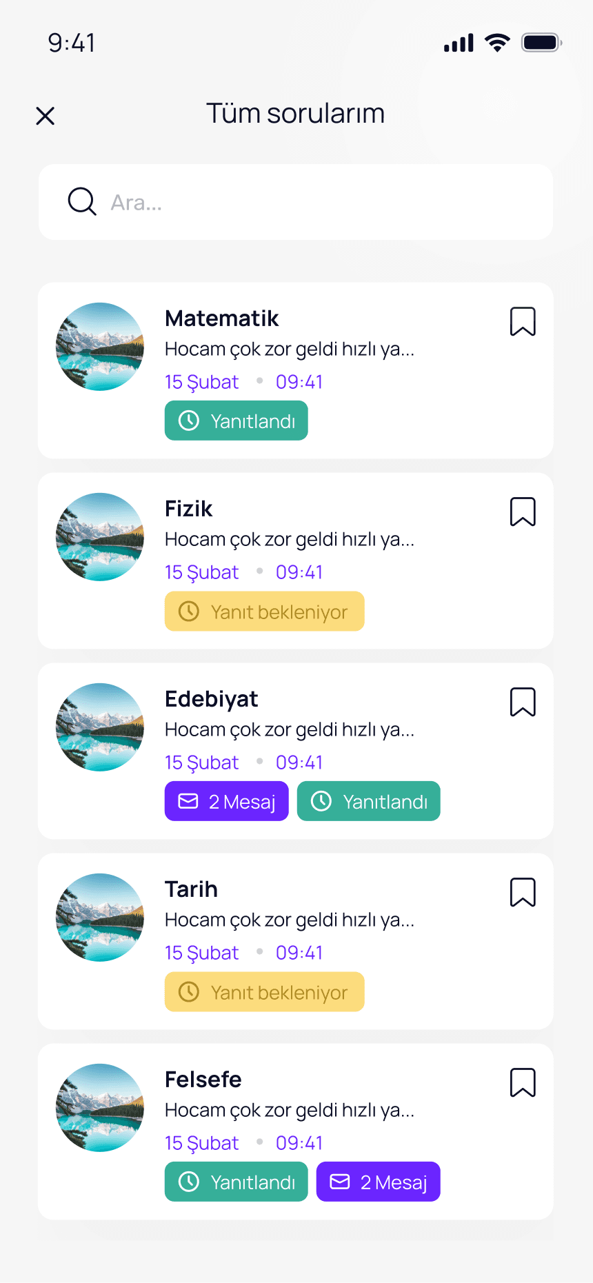 Tahta App — 10