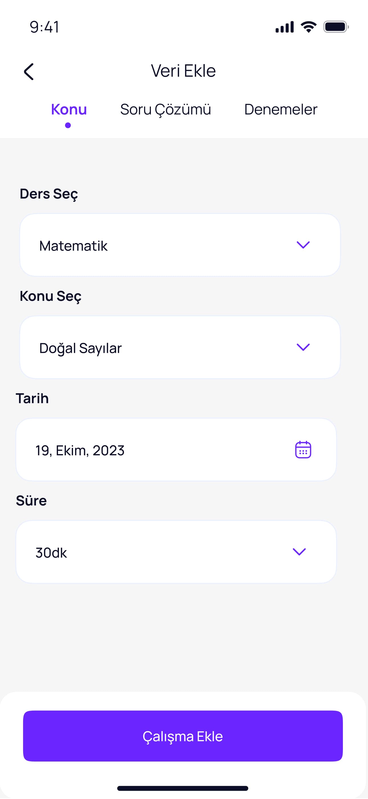 Tahta App — 13