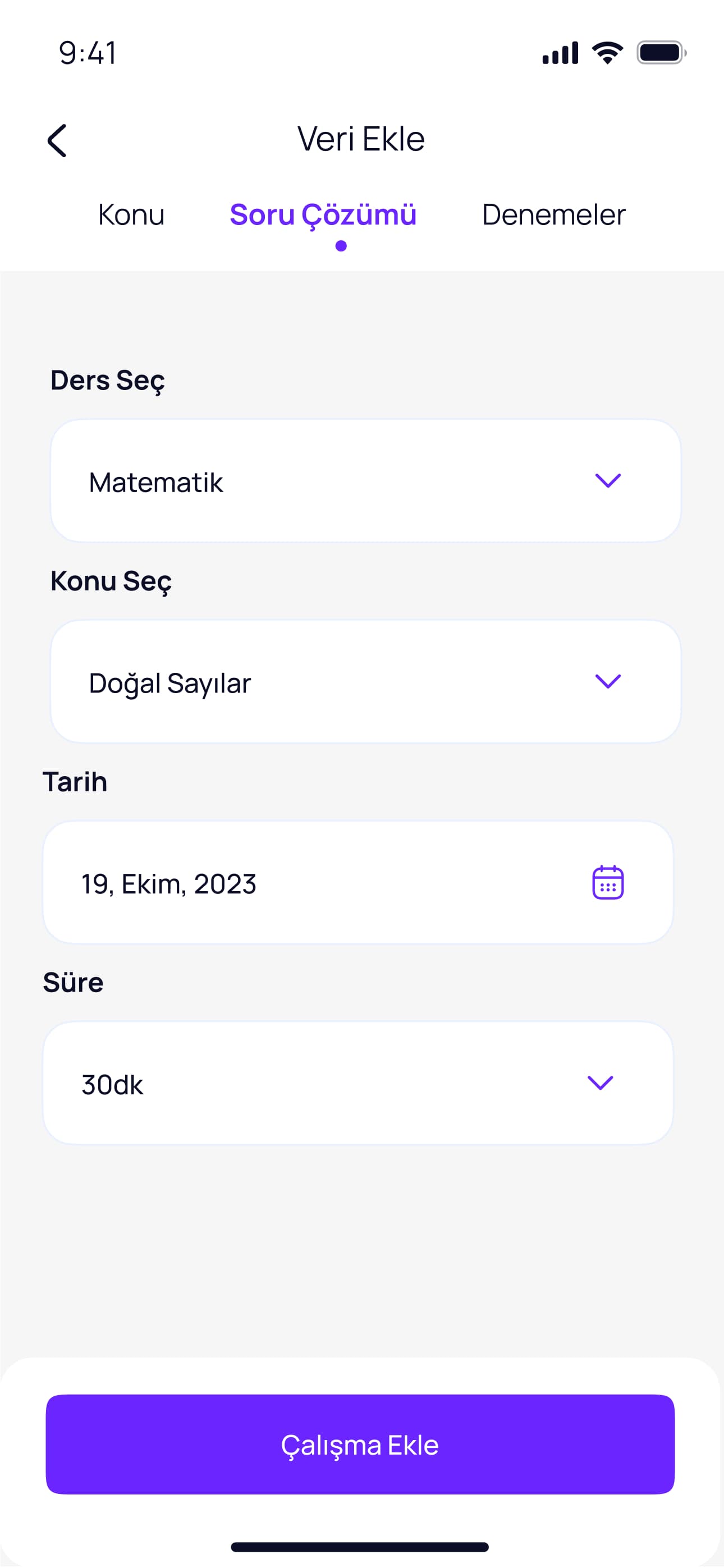 Tahta App — 15