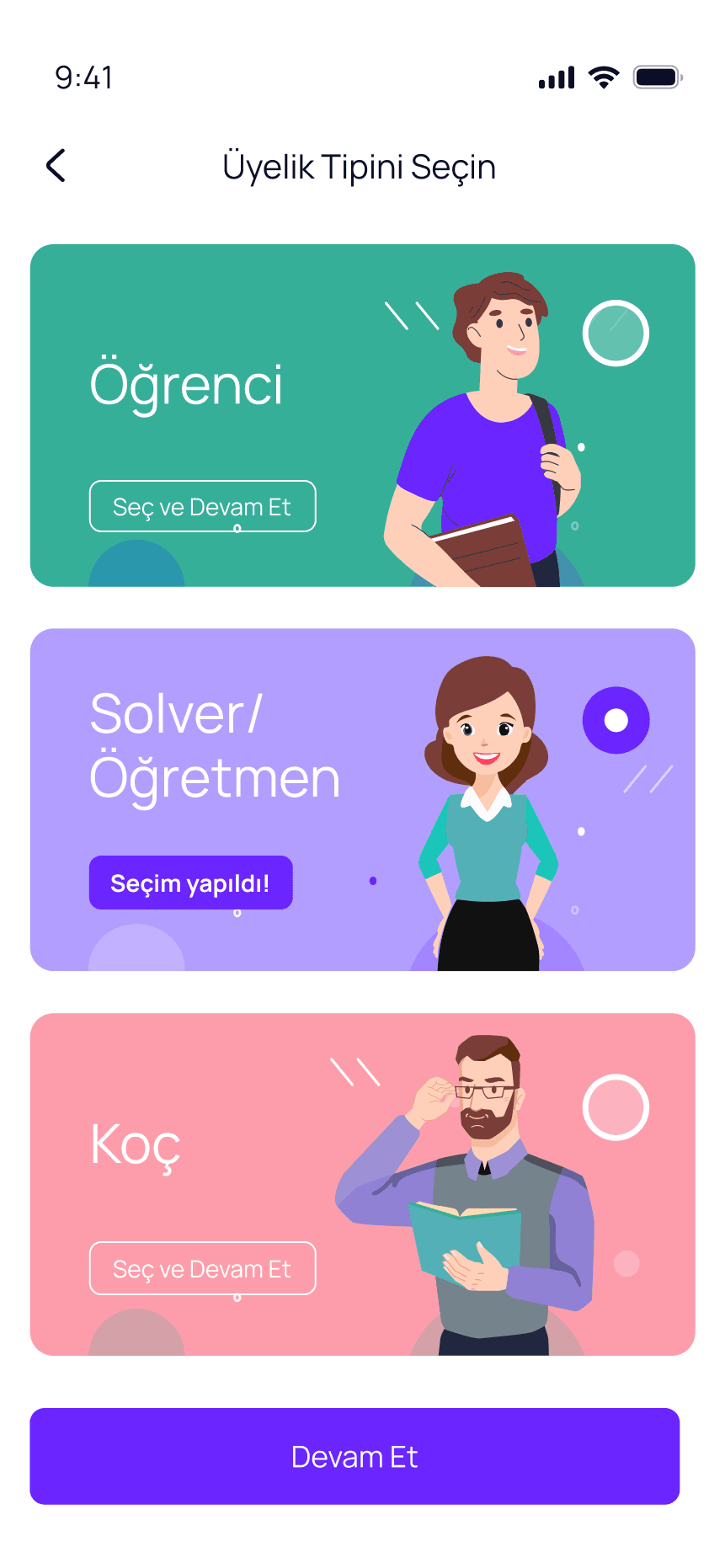 Tahta App — 16