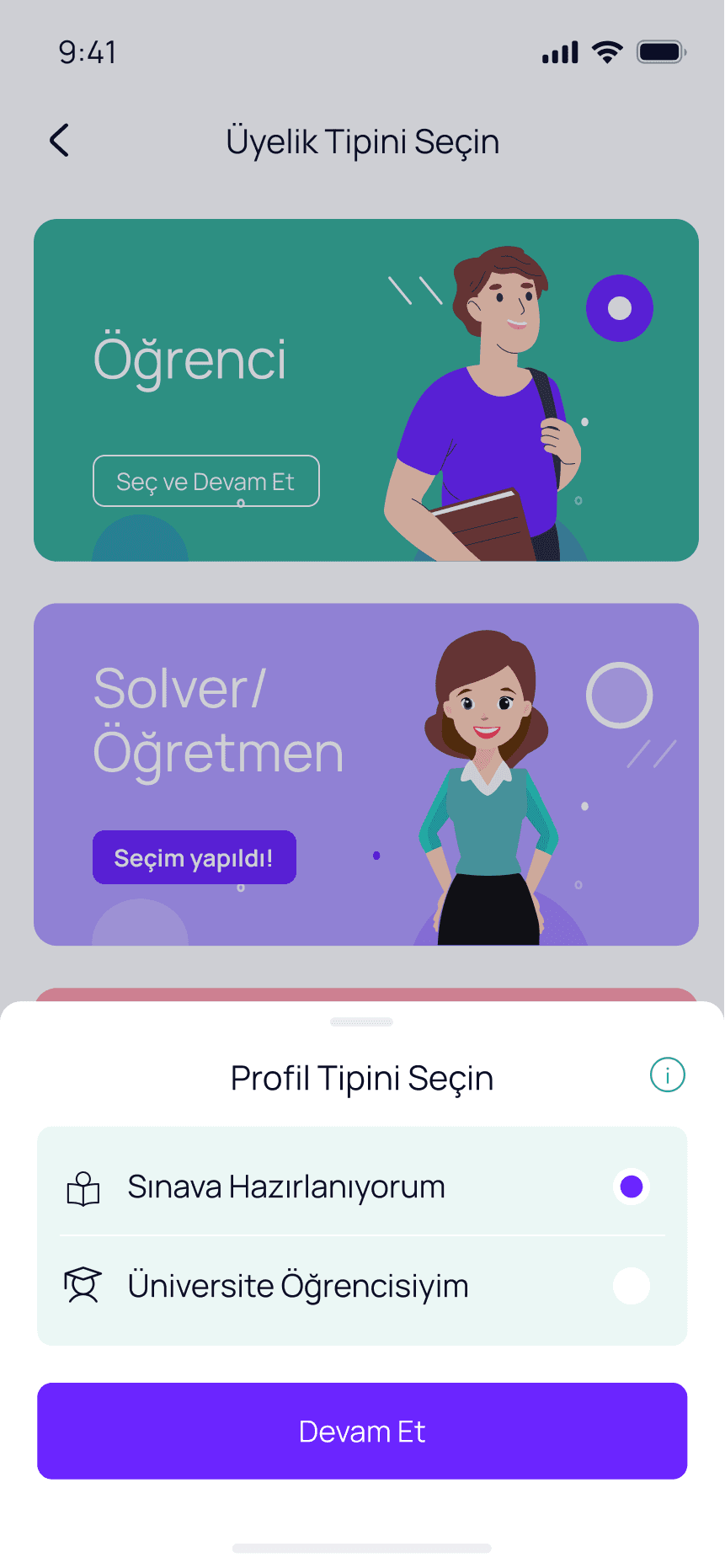 Tahta App — 18