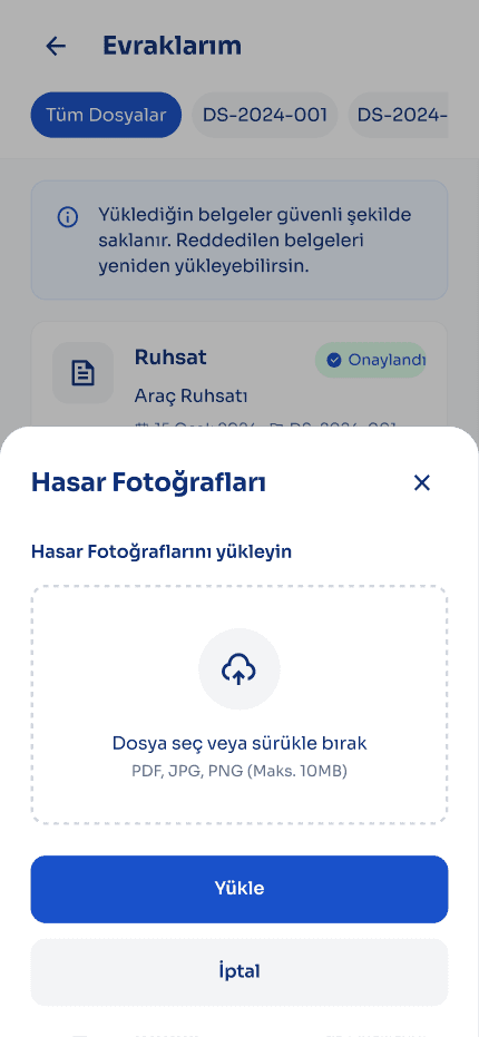 Takipte — project detail 27, Selçuk Aker