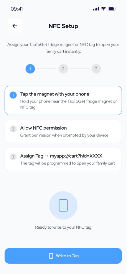 TapToShop V2 — 15