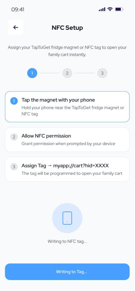 TapToShop V2 — 16