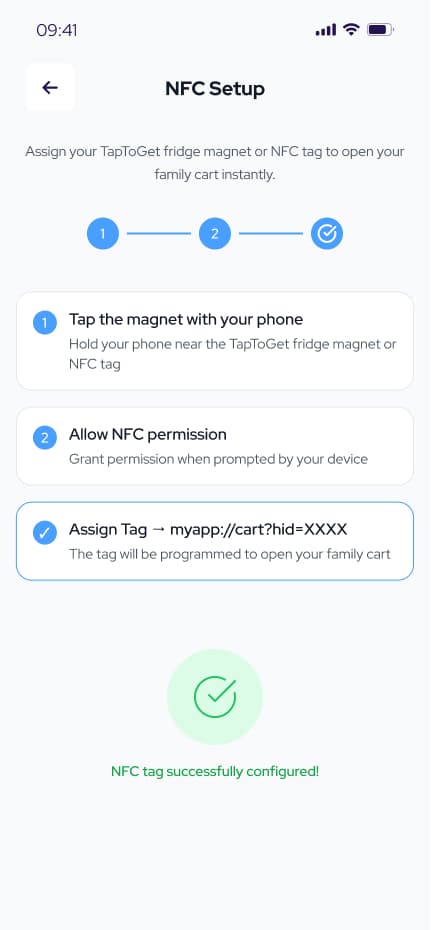 TapToShop V2 — 17