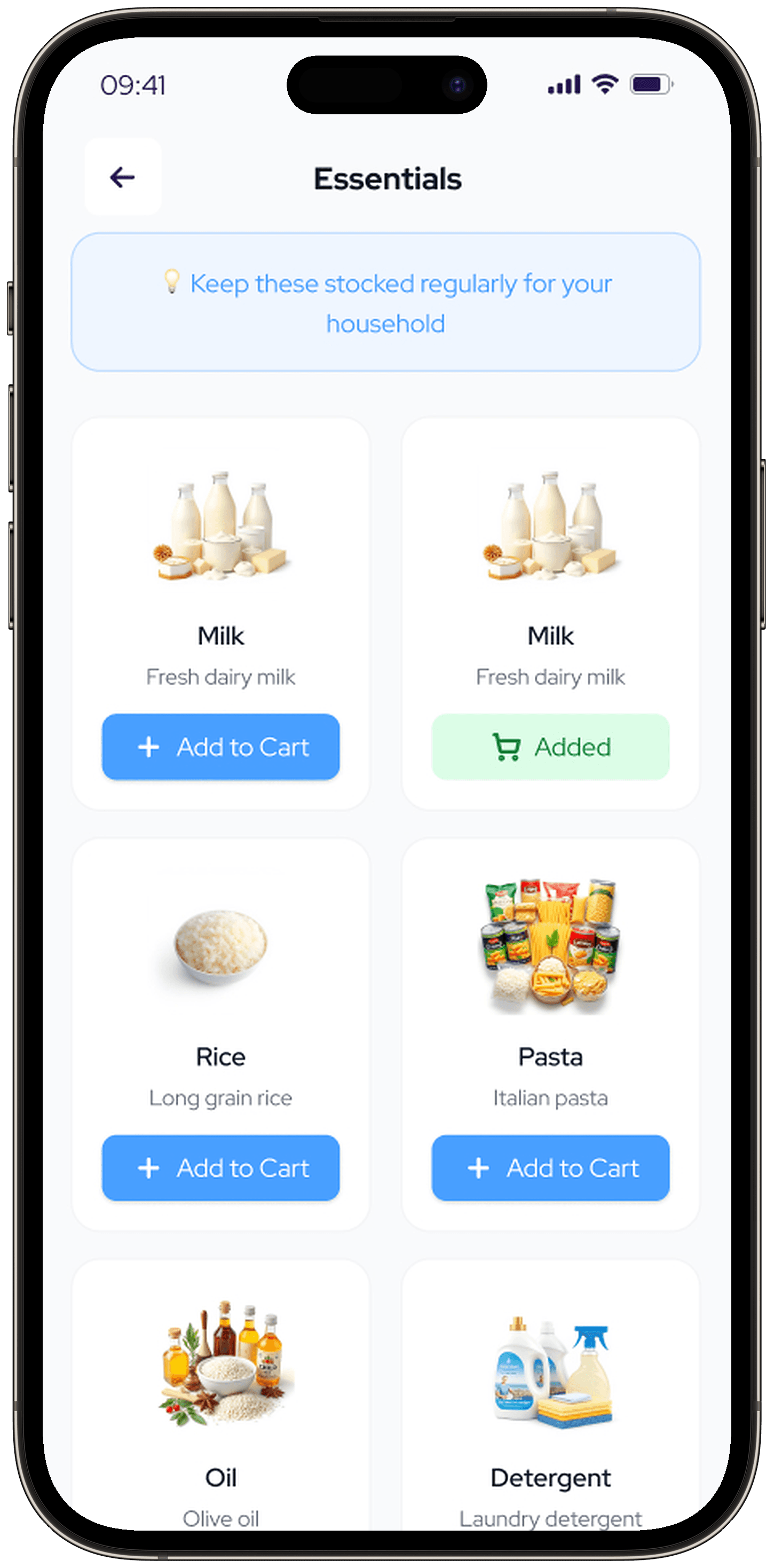 TapToShop V2 — Mobil Uygulama tasarımı, detay 19, Selçuk Aker