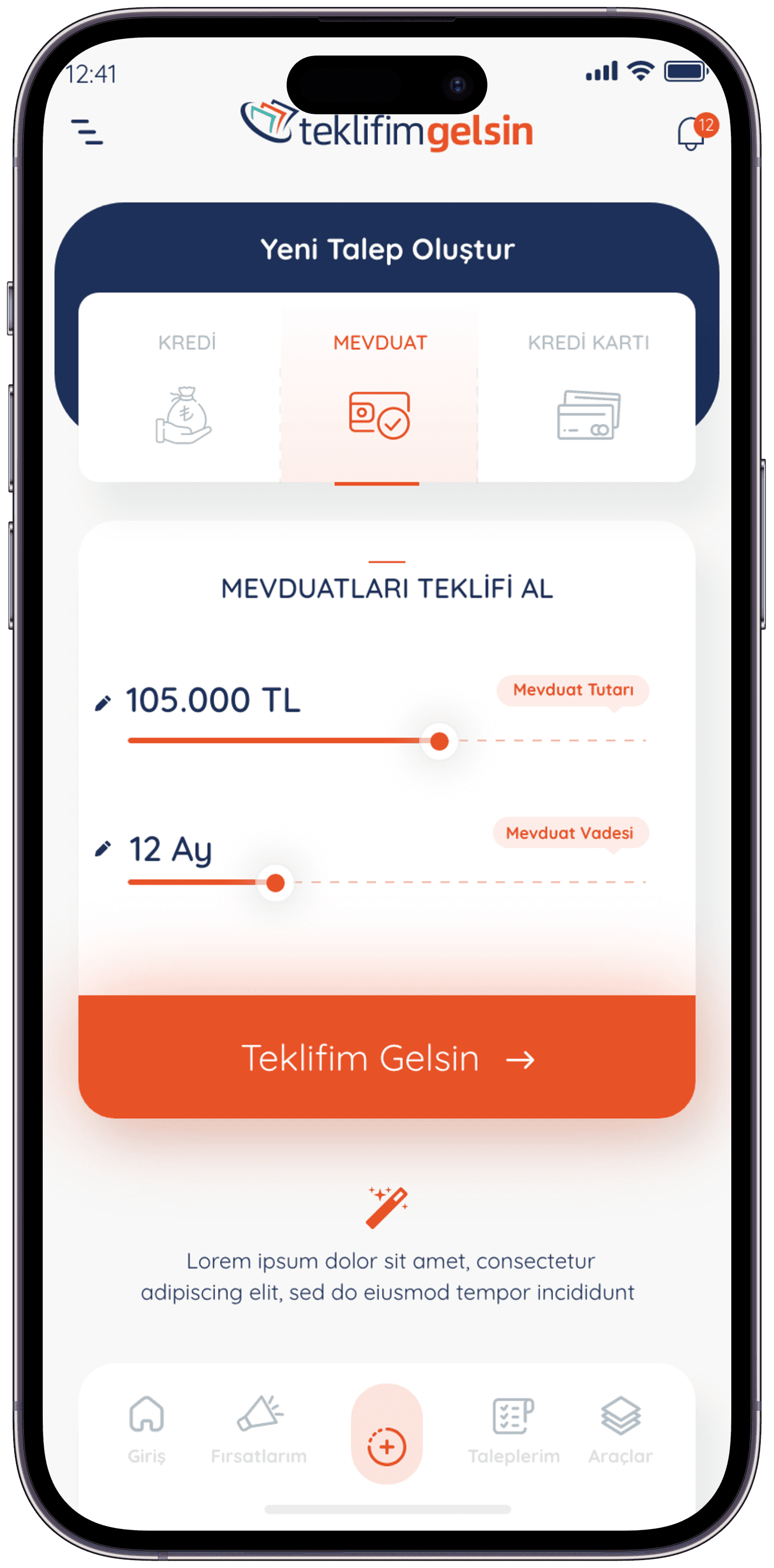 Teklifim Gelsin — 35