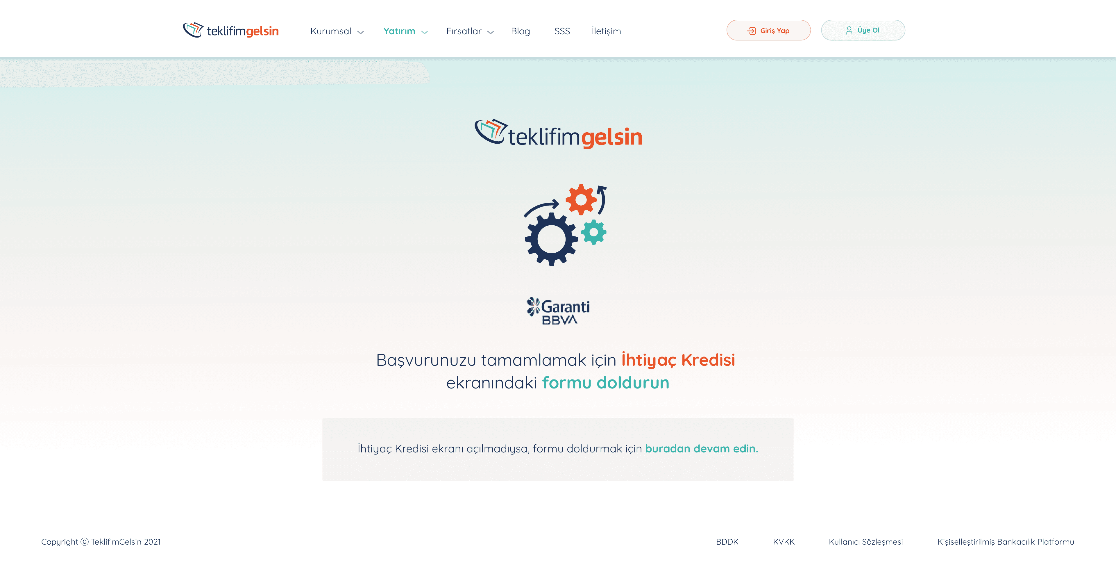 Teklifim Gelsin — 26