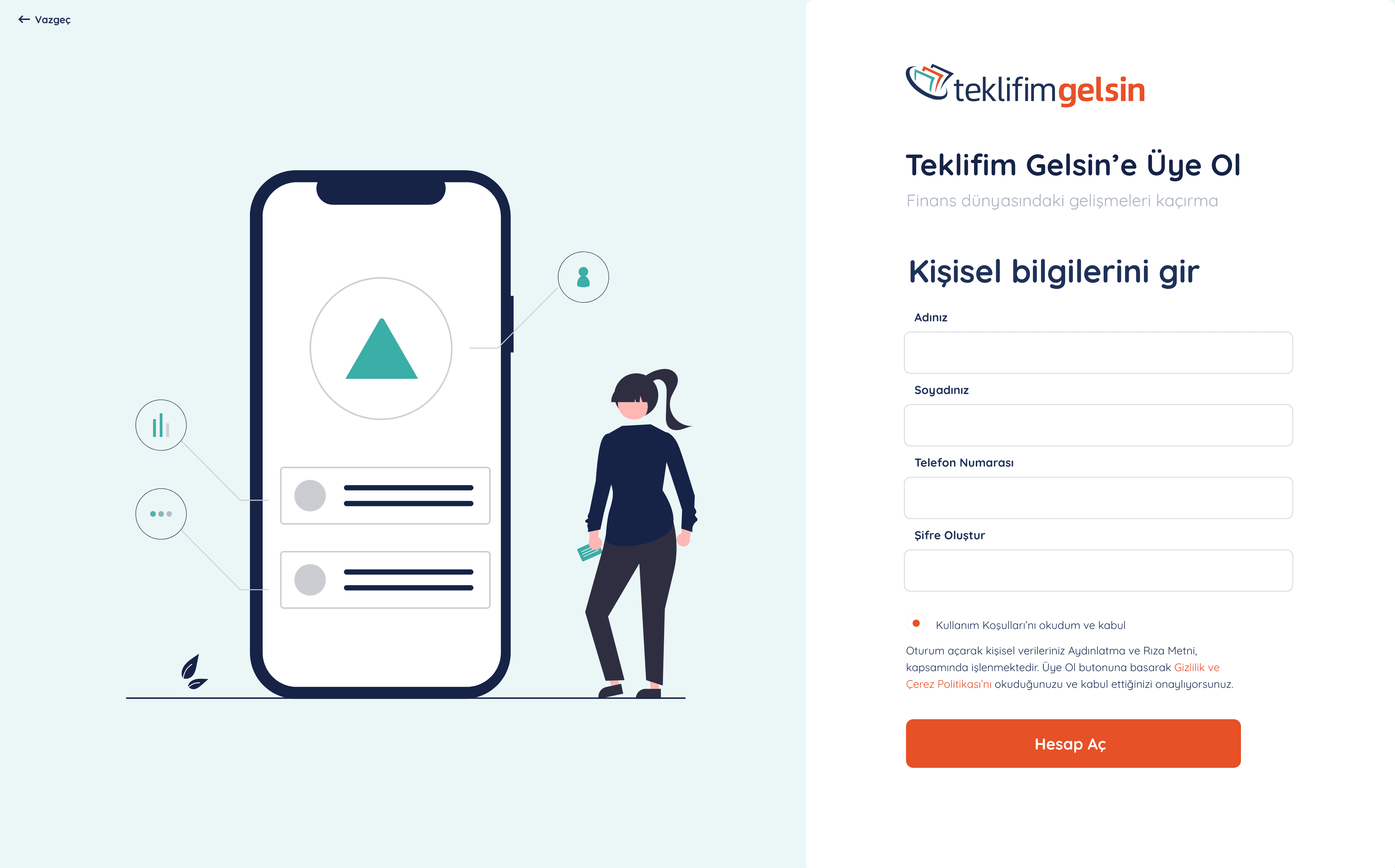 Teklifim Gelsin — 28