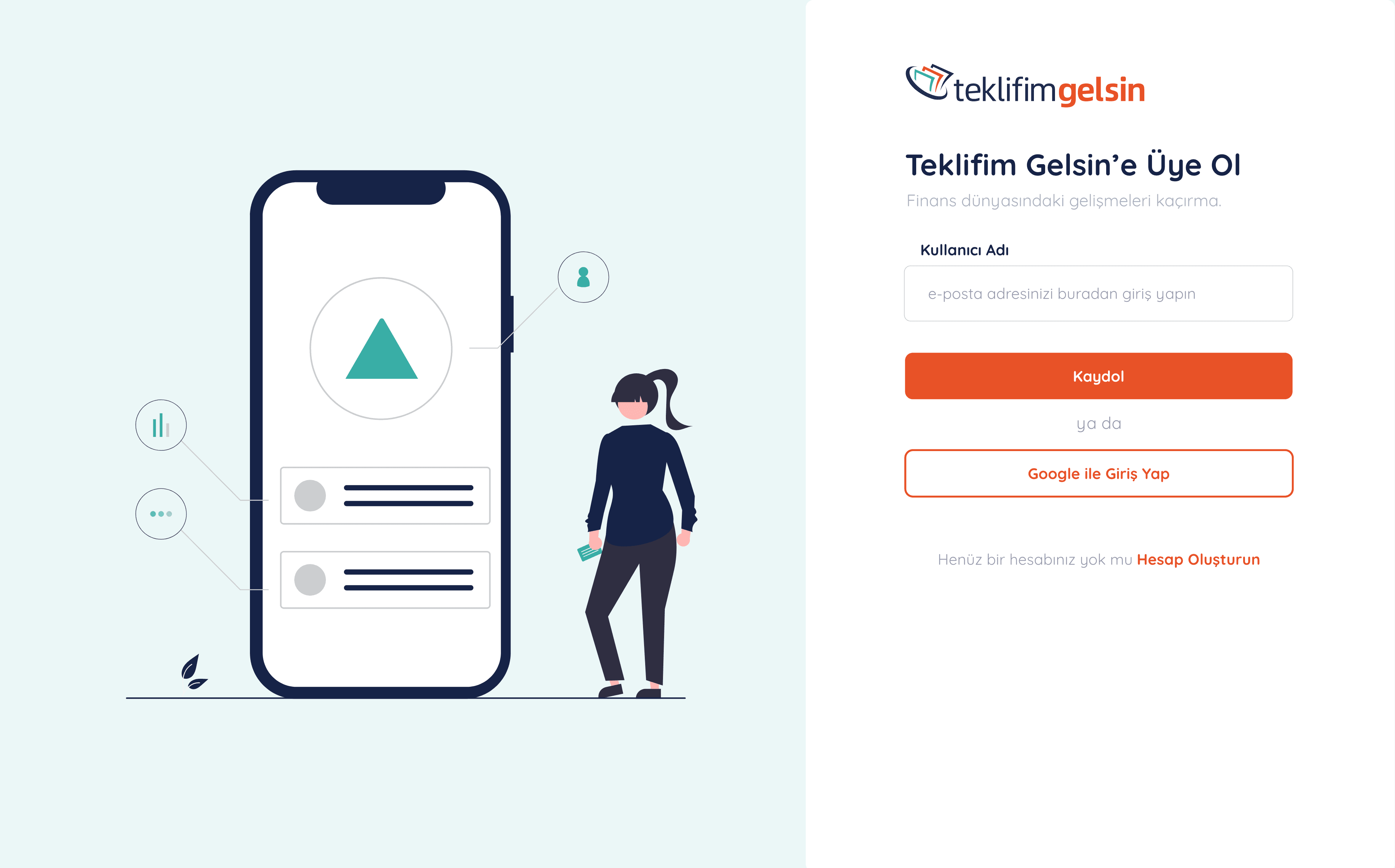 Teklifim Gelsin — 29