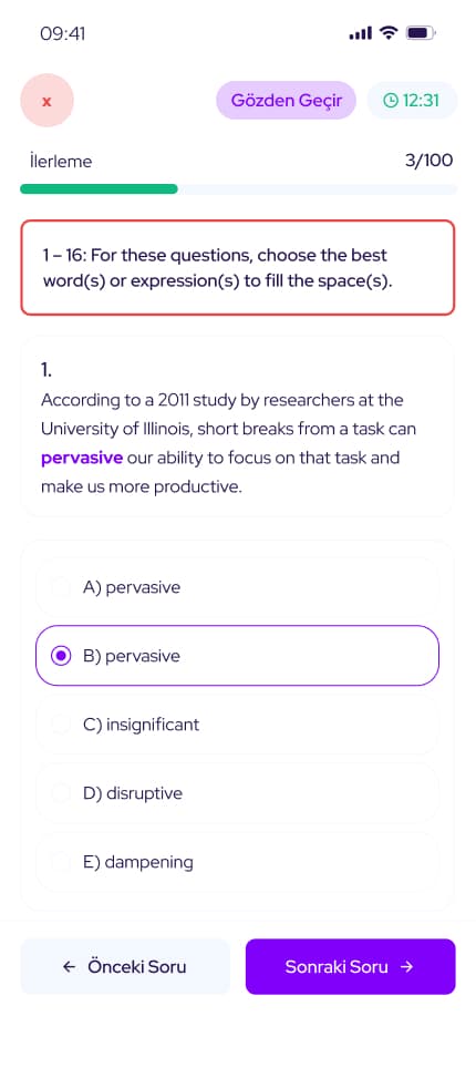Test Master RH++ — 6