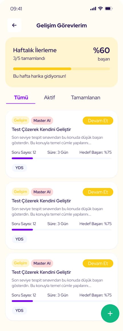 Test Master RH++ — 13