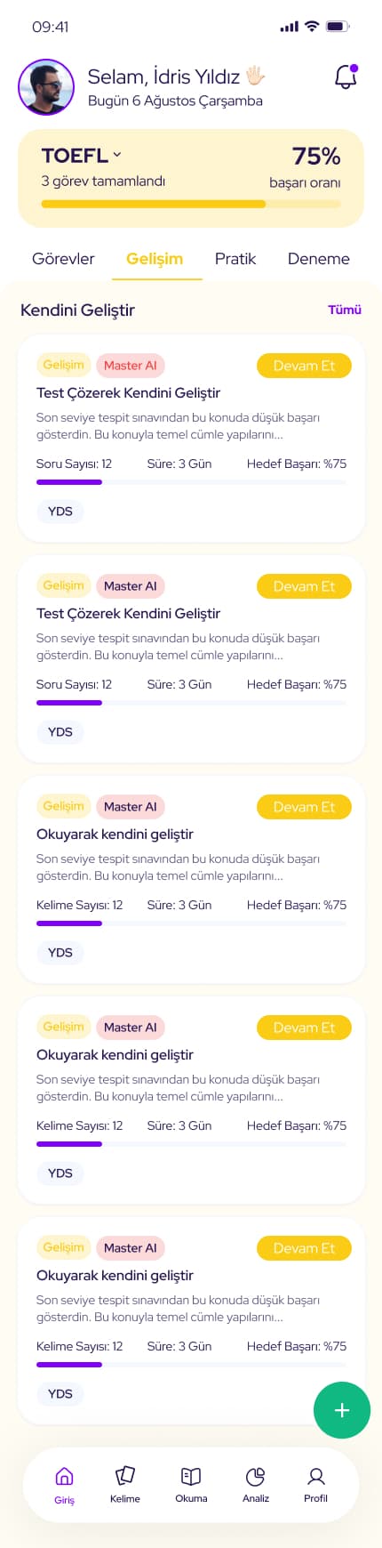 Test Master RH++ — 14