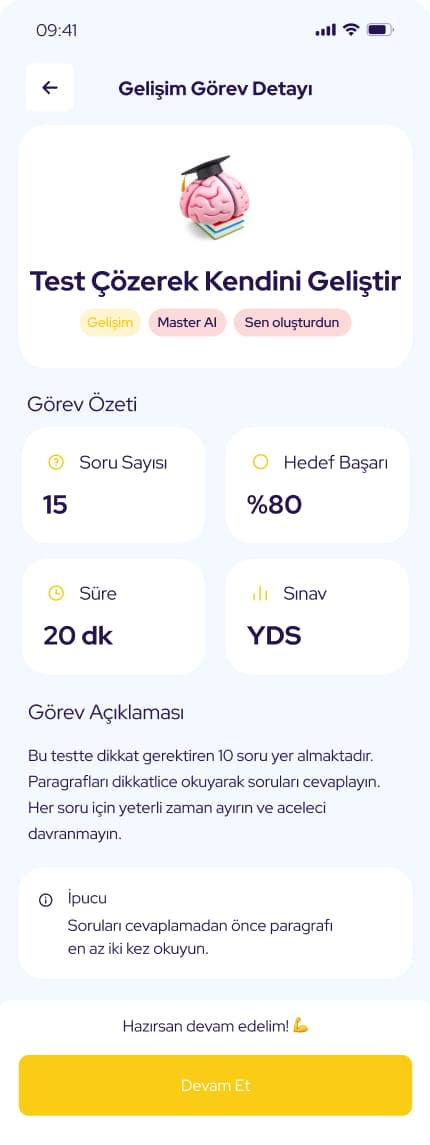 Test Master RH++ — 19