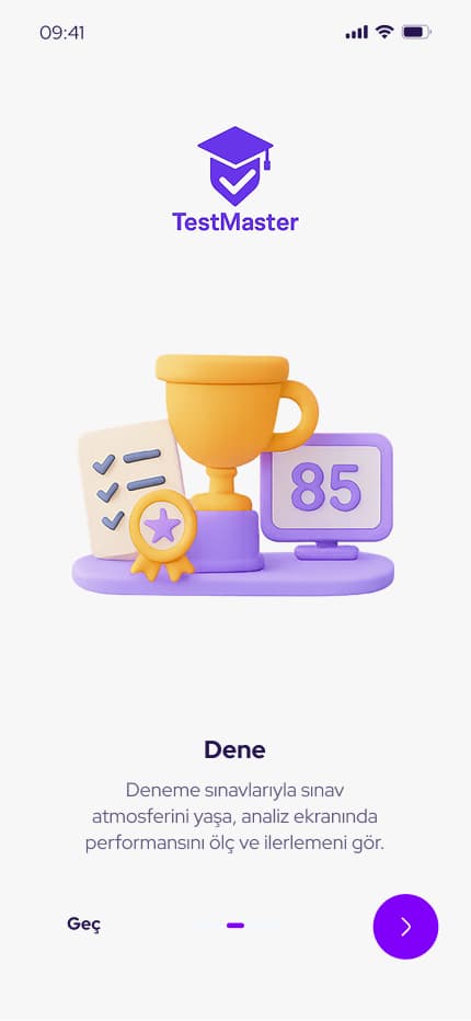 Test Master RH++ — 36