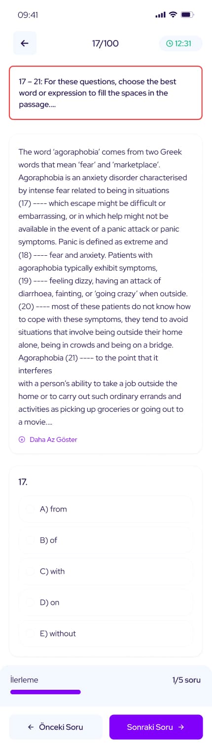 Test Master RH++ — 42