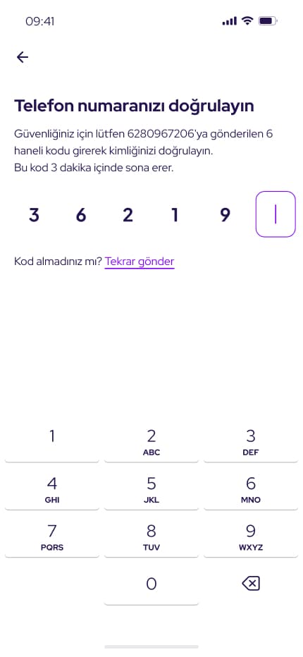 Test Master RH++ — 54