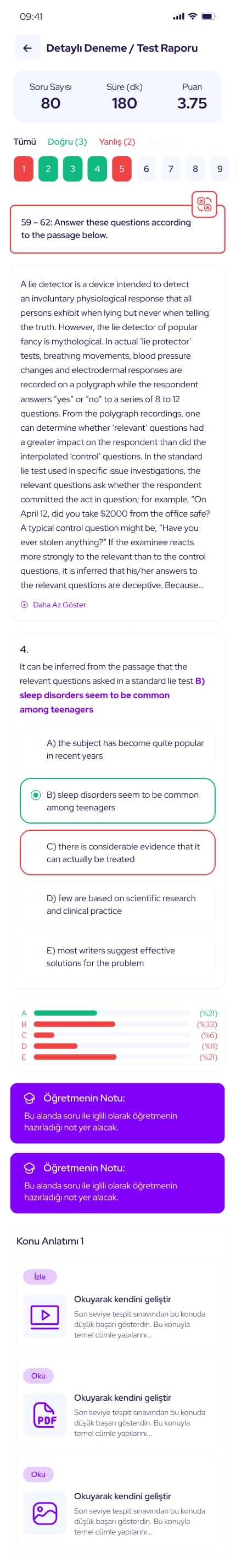 Test Master RH++ — 55
