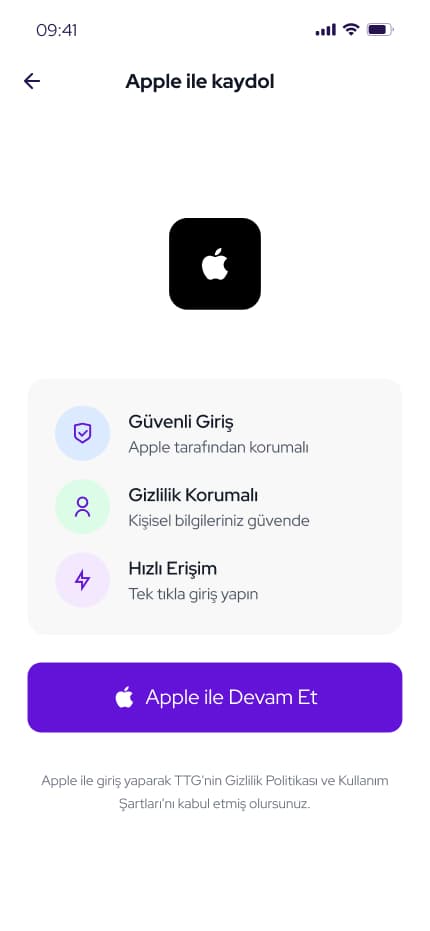 Trampala Mobil — Mobil Uygulama tasarımı, detay 1, Selçuk Aker