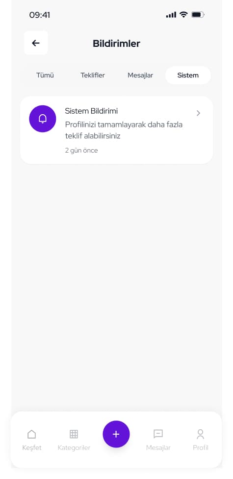 Trampala Mobil — Mobil Uygulama tasarımı, detay 10, Selçuk Aker