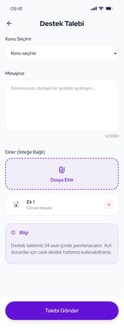 Trampala Mobil — Mobil Uygulama tasarımı, detay 12, Selçuk Aker