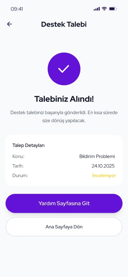 Trampala Mobil — Mobil Uygulama tasarımı, detay 13, Selçuk Aker