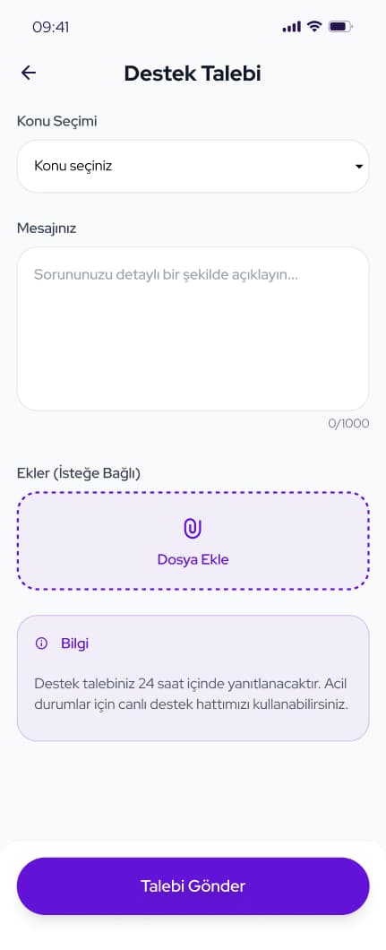 Trampala Mobil — Mobil Uygulama tasarımı, detay 14, Selçuk Aker