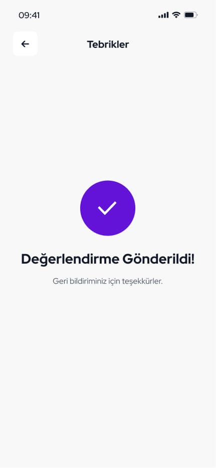 Trampala Mobil — Mobil Uygulama tasarımı, detay 15, Selçuk Aker