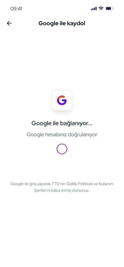 Trampala Mobil — Mobil Uygulama tasarımı, detay 22, Selçuk Aker