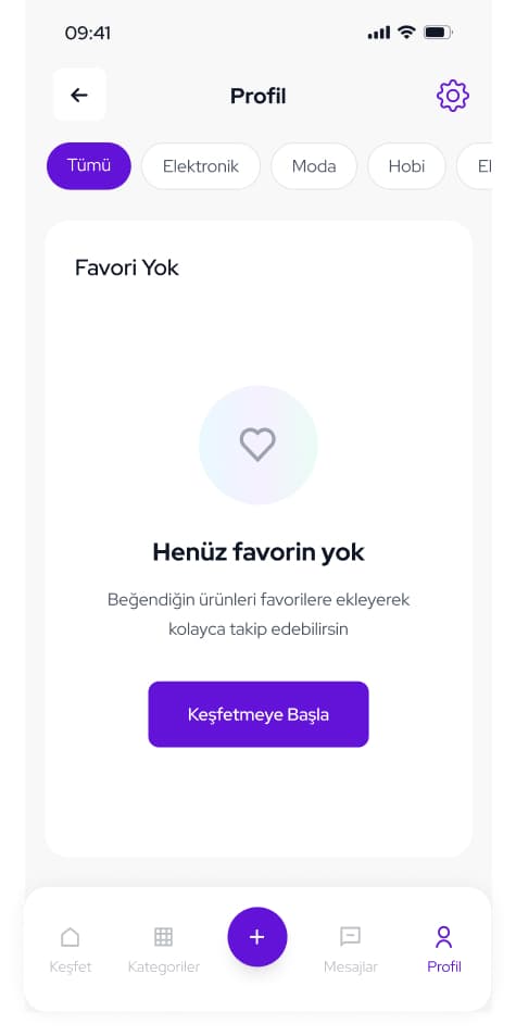 Trampala Mobil — Mobil Uygulama tasarımı, detay 55, Selçuk Aker