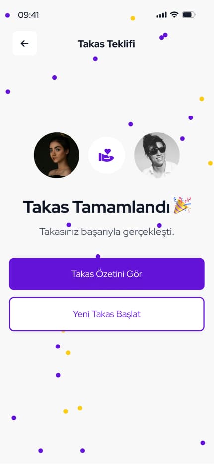 Trampala Mobil — Mobil Uygulama tasarımı, detay 58, Selçuk Aker