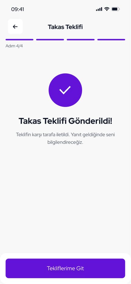 Trampala Mobil — Mobil Uygulama tasarımı, detay 59, Selçuk Aker