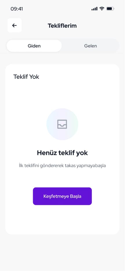 Trampala Mobil — Mobil Uygulama tasarımı, detay 69, Selçuk Aker