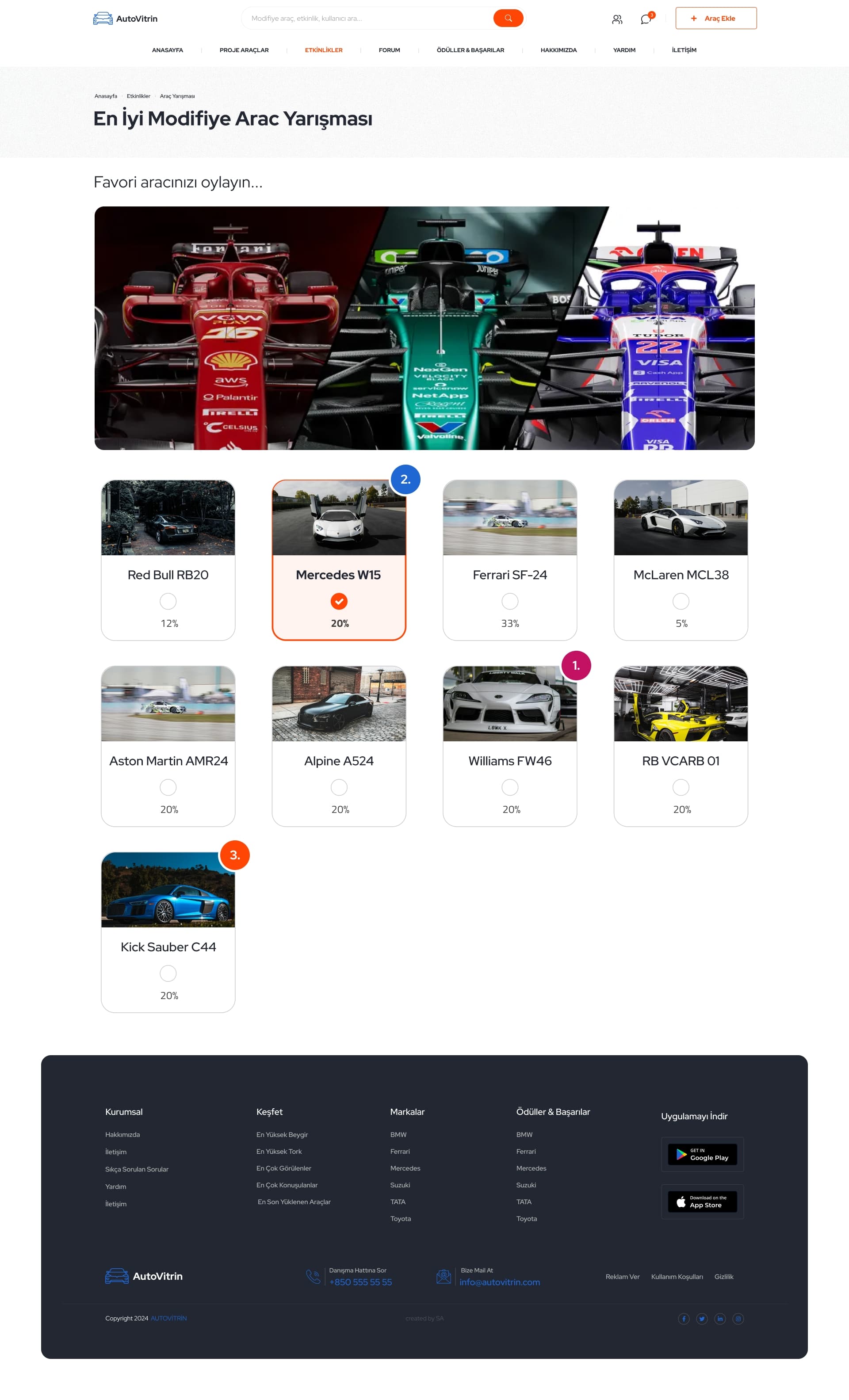 Turkey Auto Tuning Platform — 5
