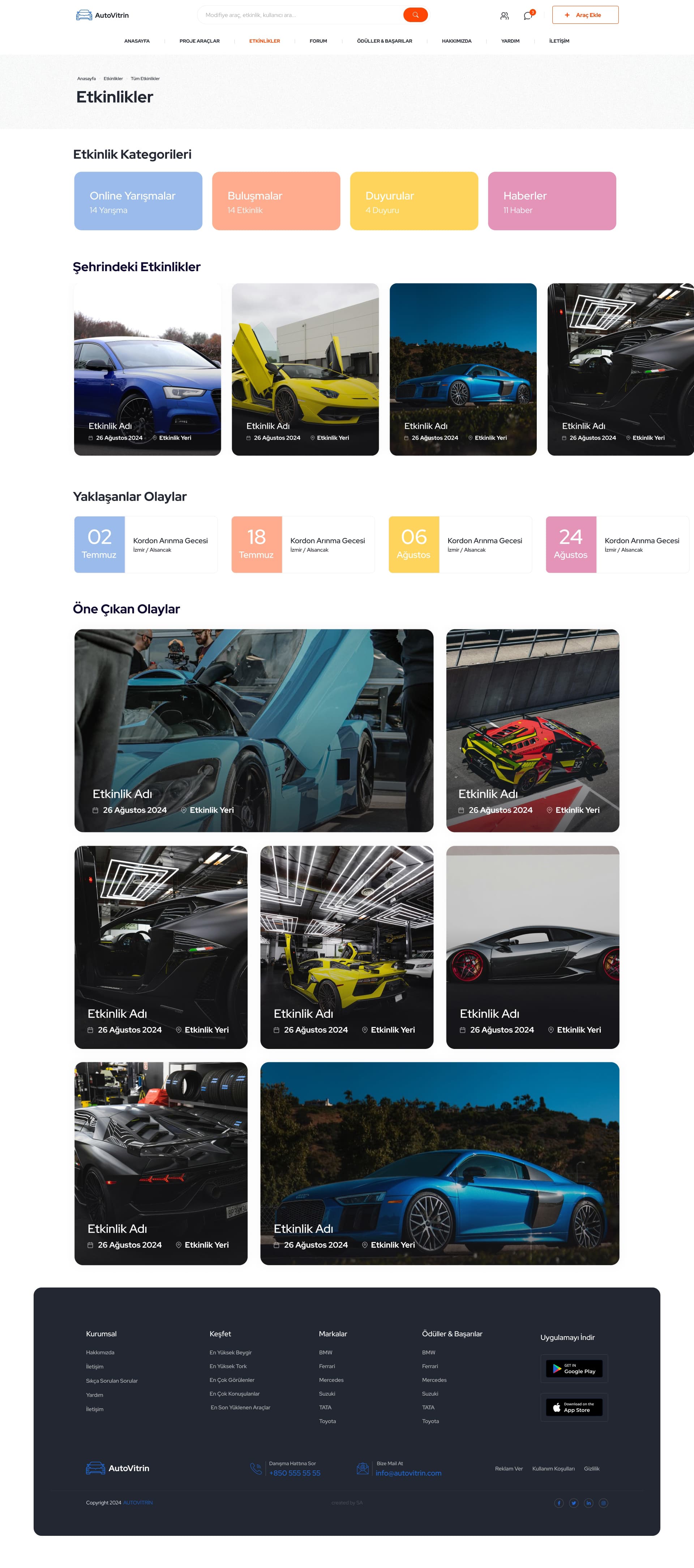 Turkey Auto Tuning Platform — 27