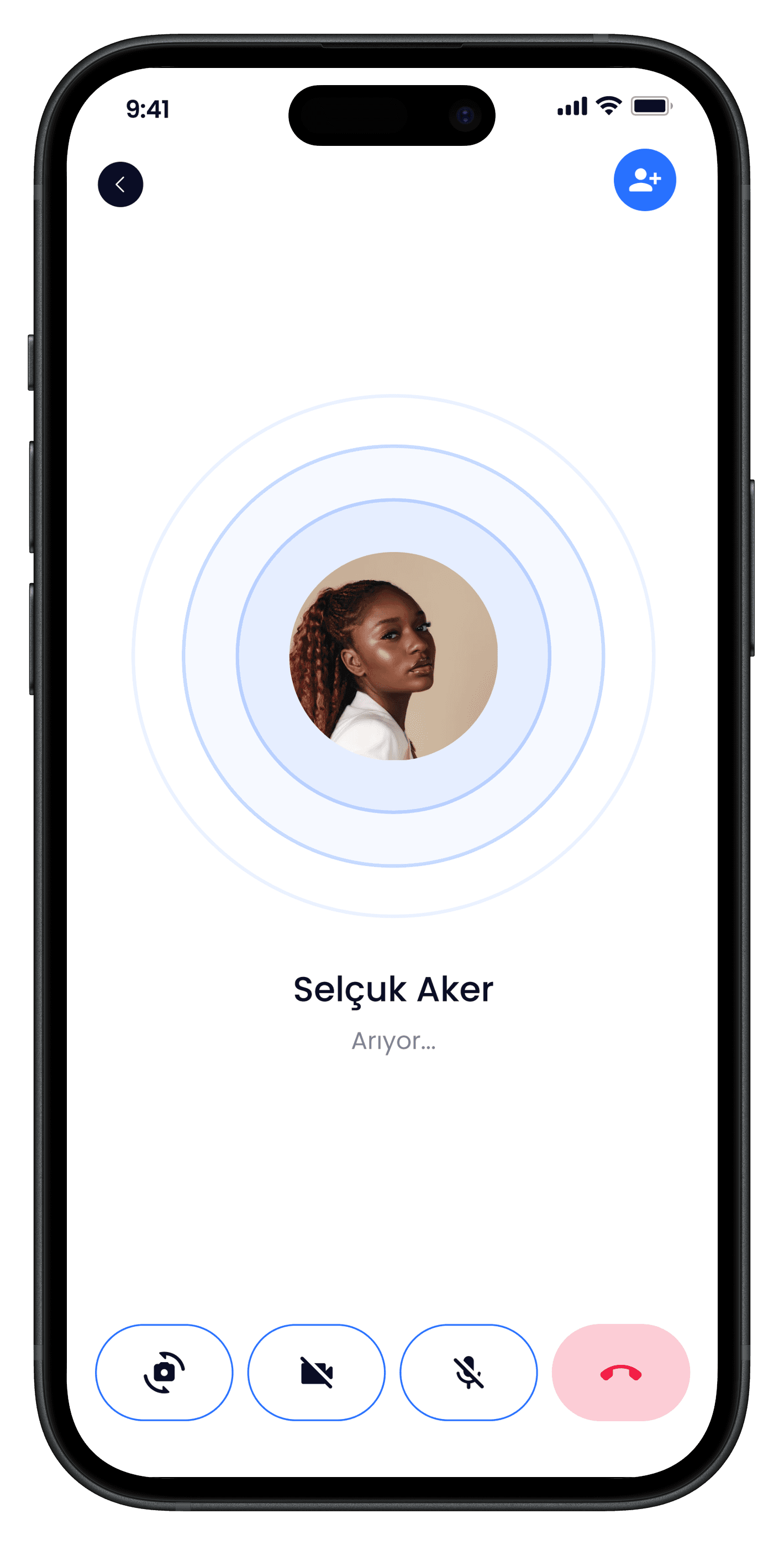 University Life Mobile App — 5