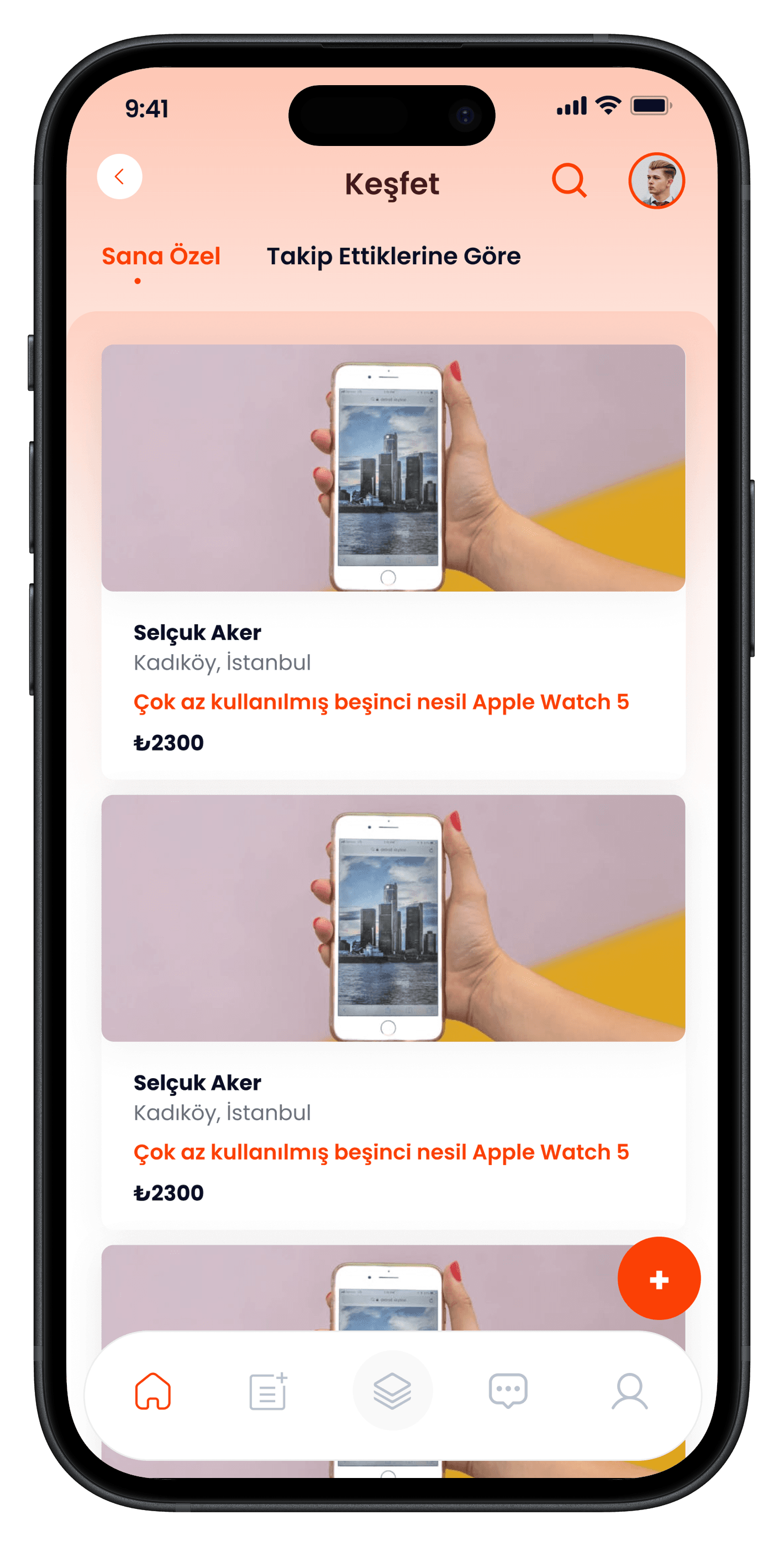University Life Mobile App — 21