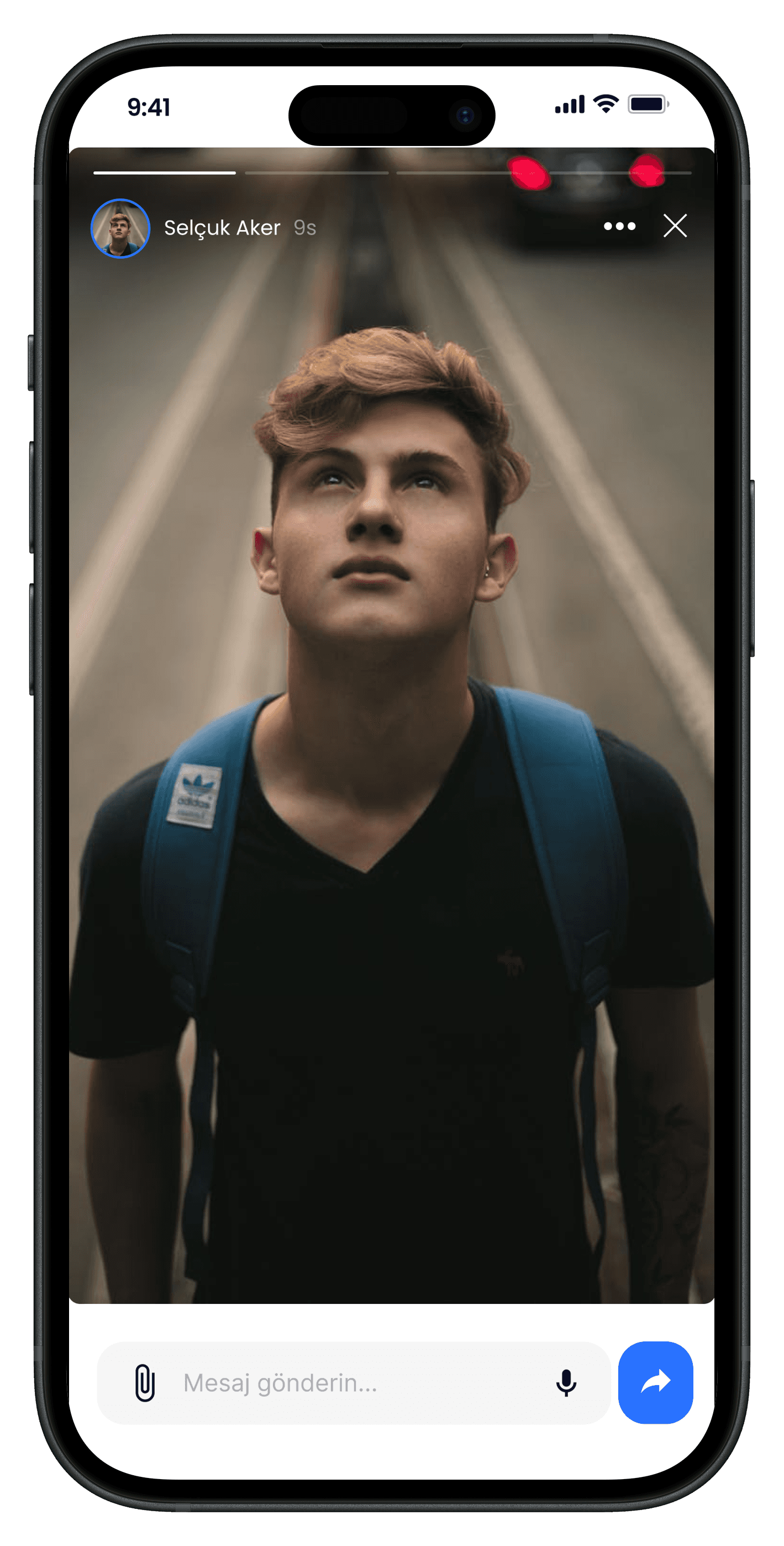 University Life Mobile App — 24