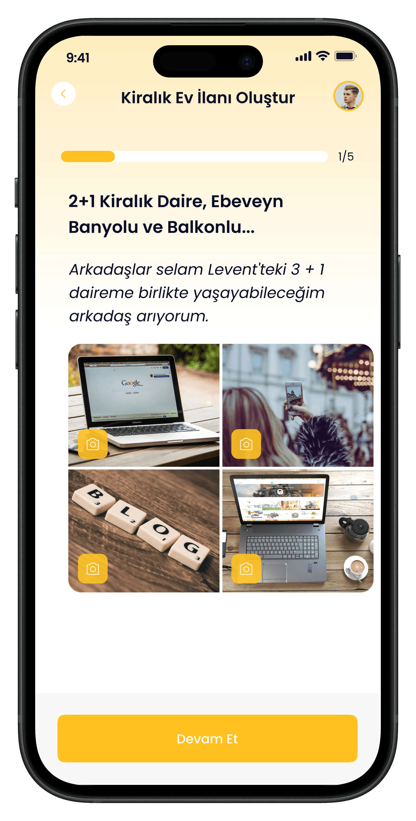 University Life Mobile App — 25