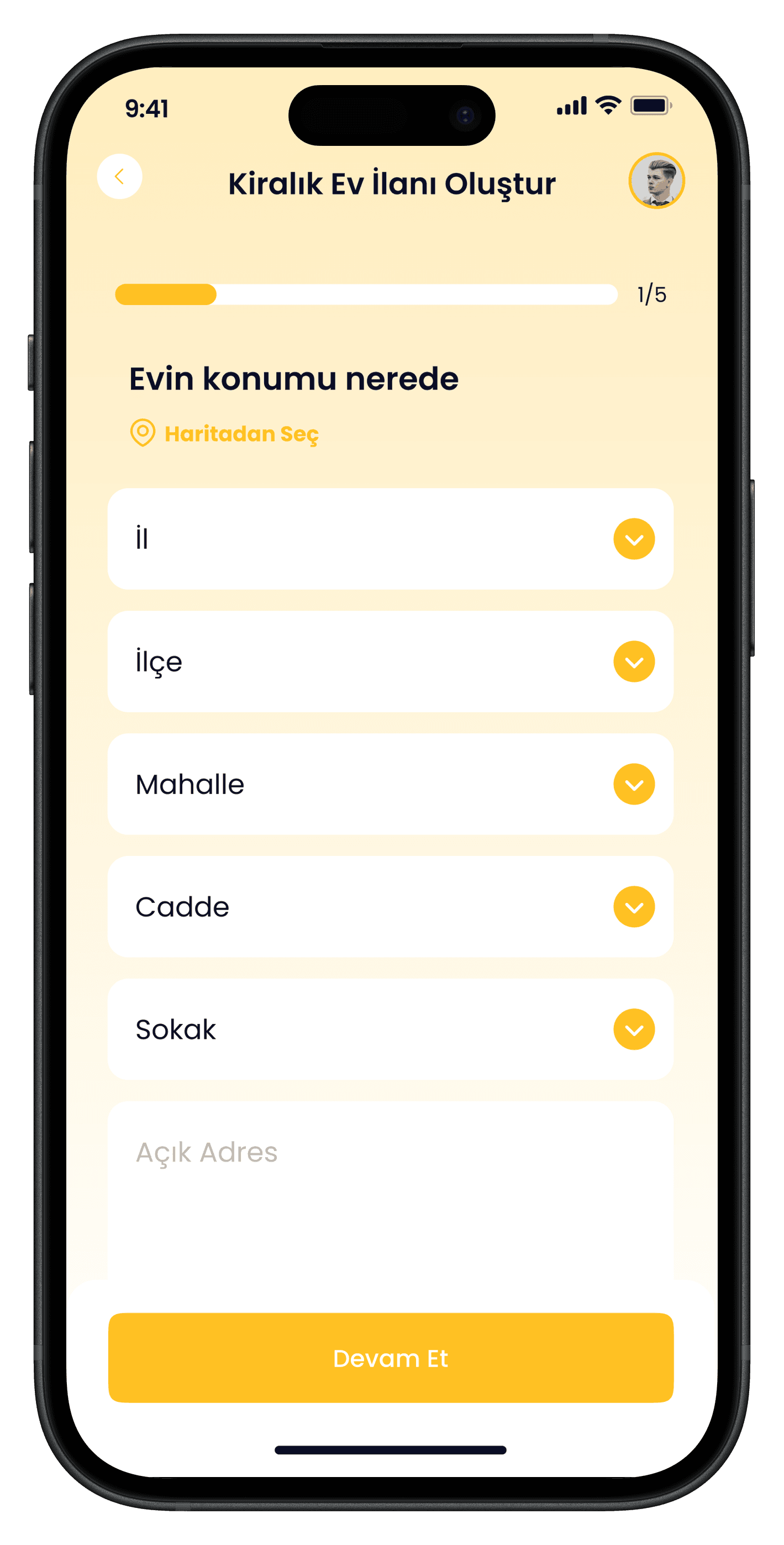 University Life Mobile App — 26