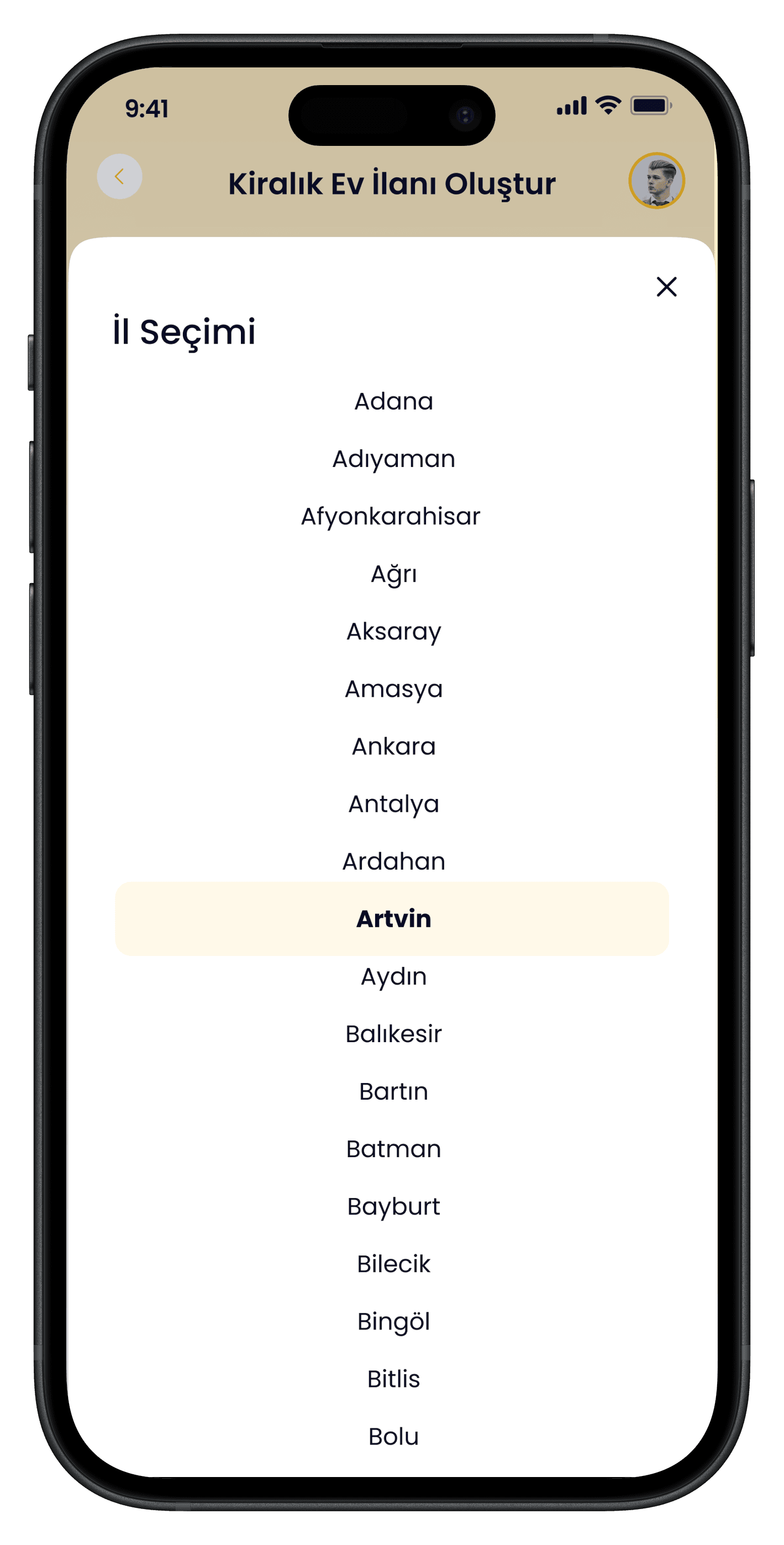 University Life Mobile App — 27