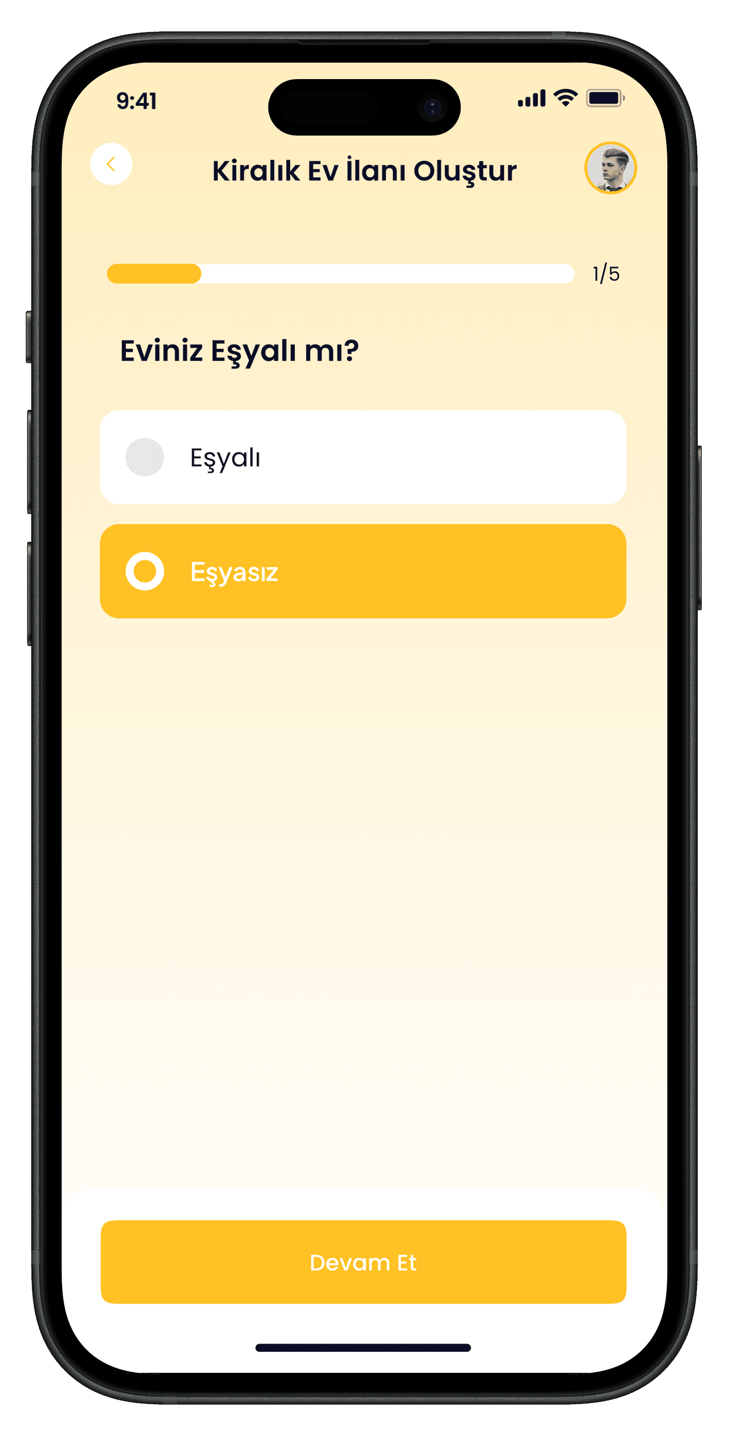 University Life Mobile App — 30