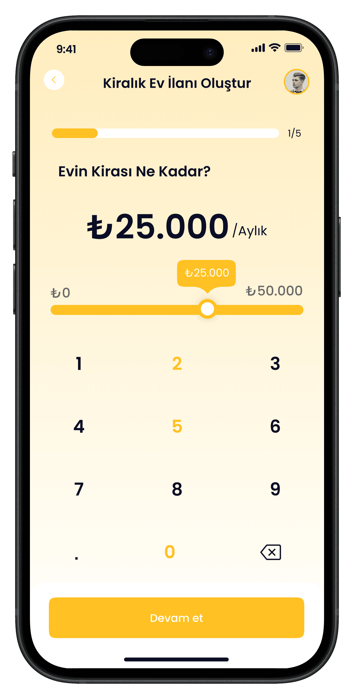 University Life Mobile App — 31