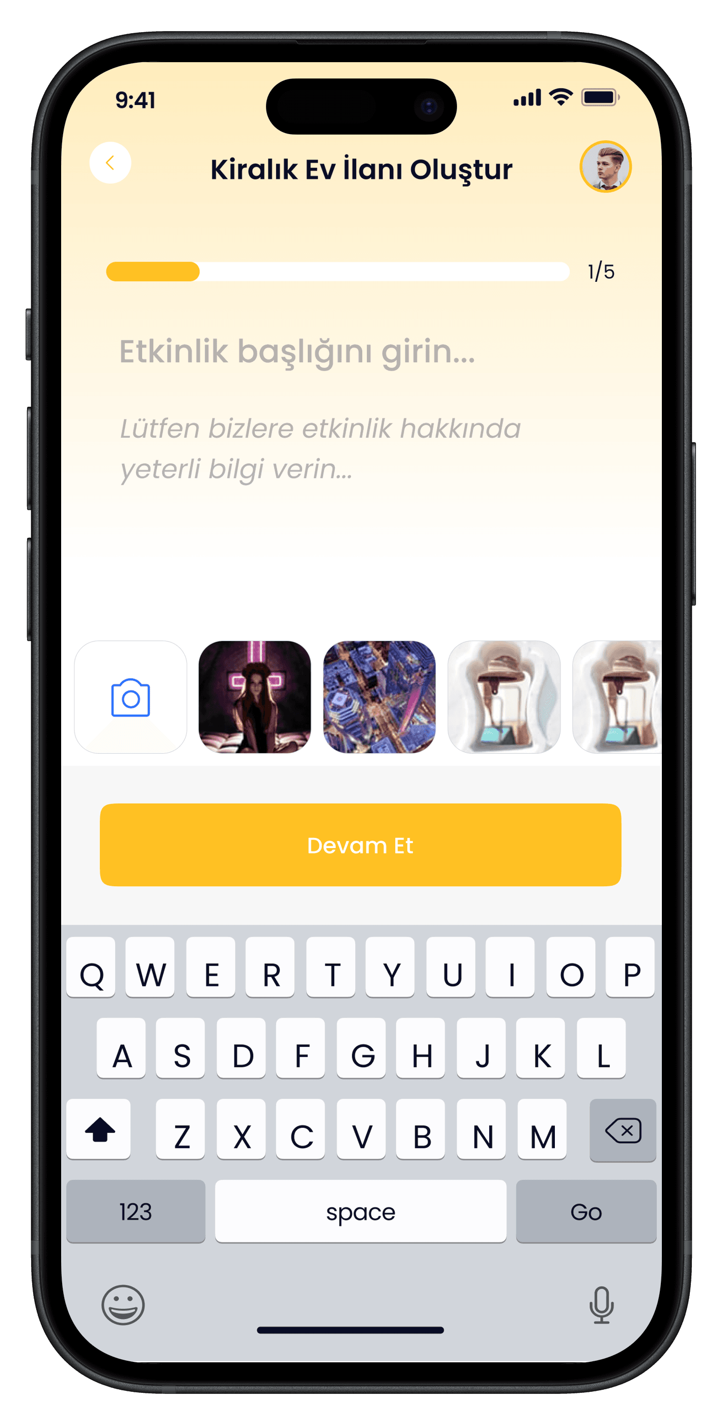 University Life Mobile App — 32