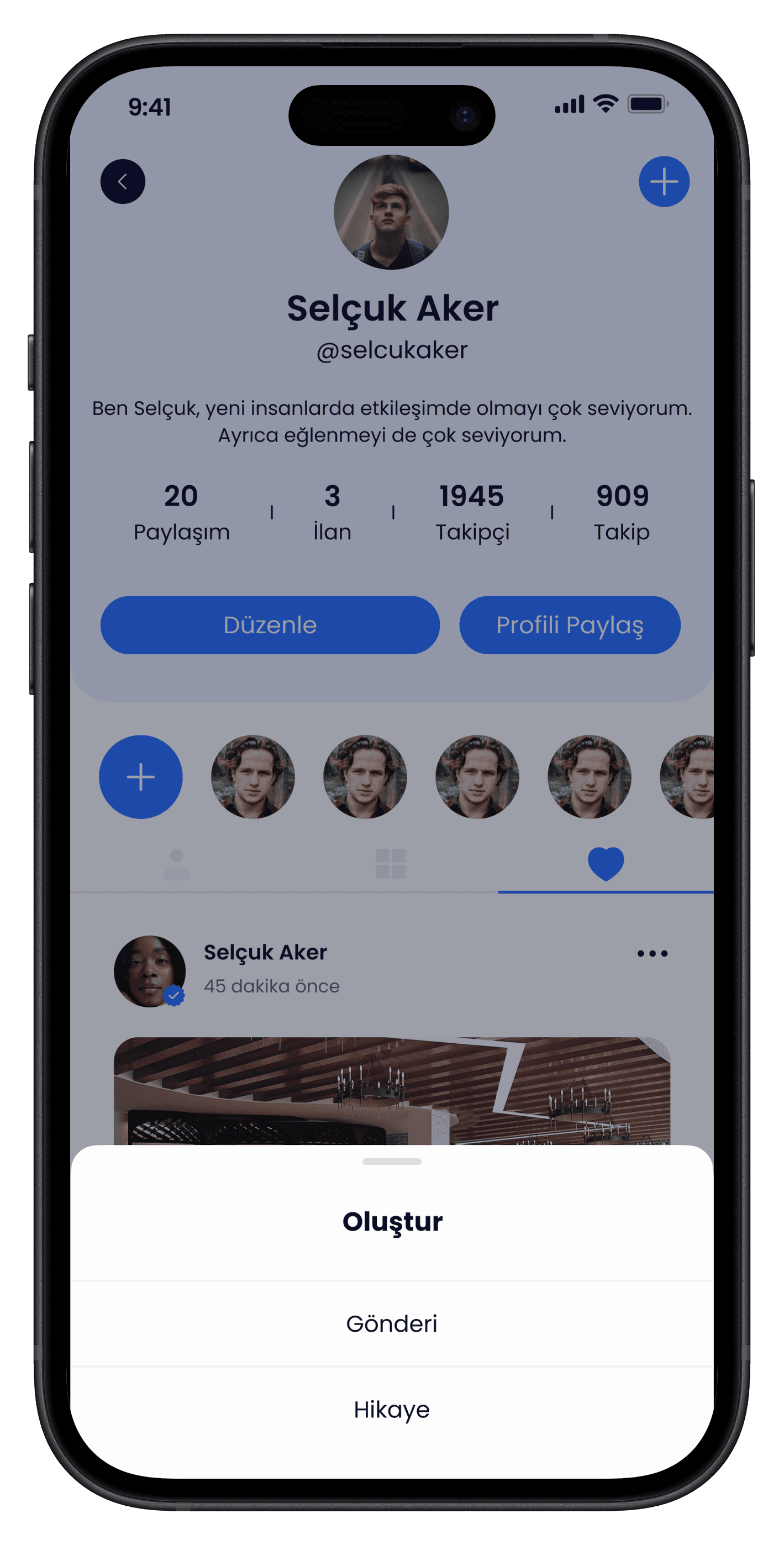 University Life Mobile App — 33
