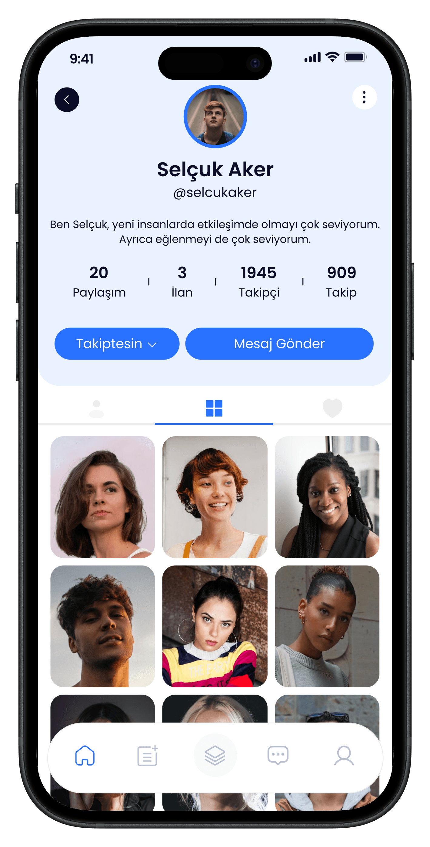 University Life Mobile App — 38